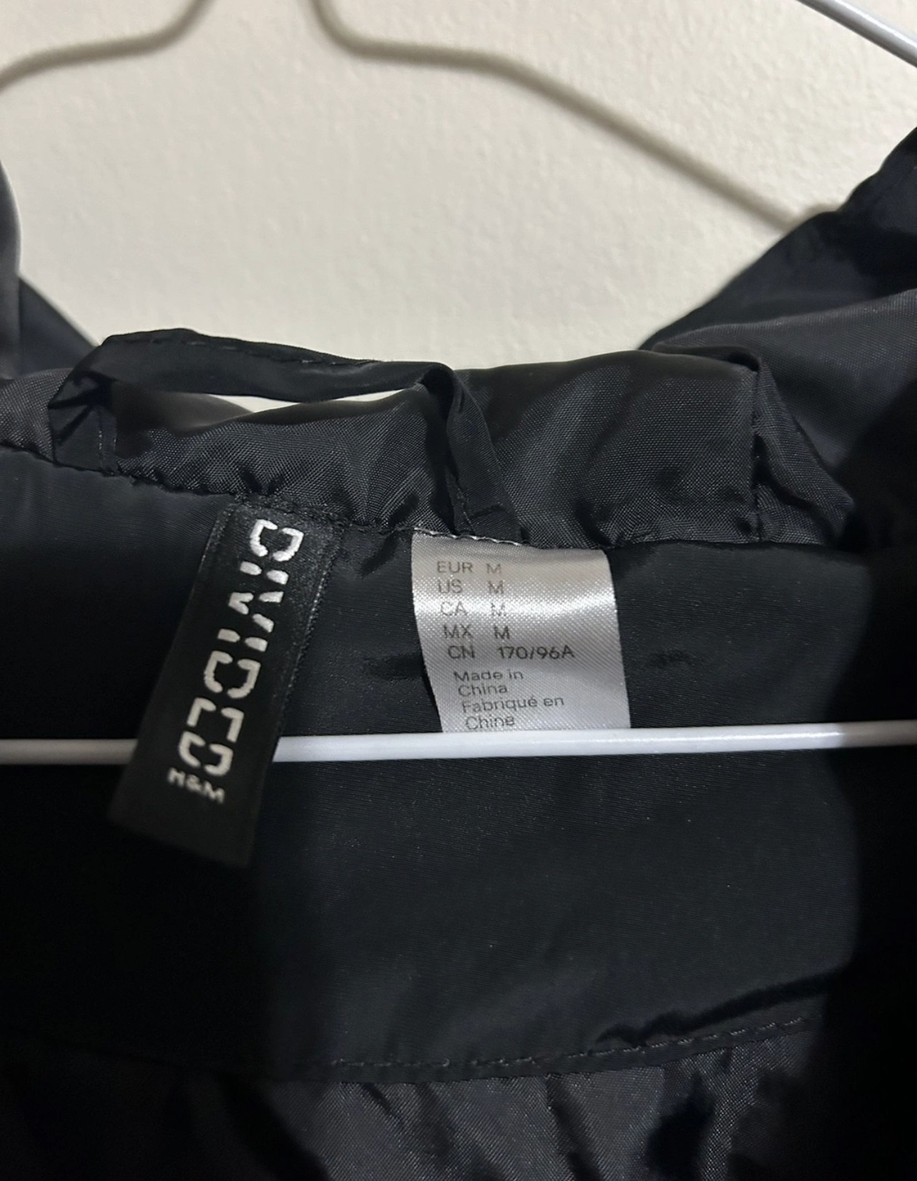 H&M Winter Jacket 🥕 image indicator(2)