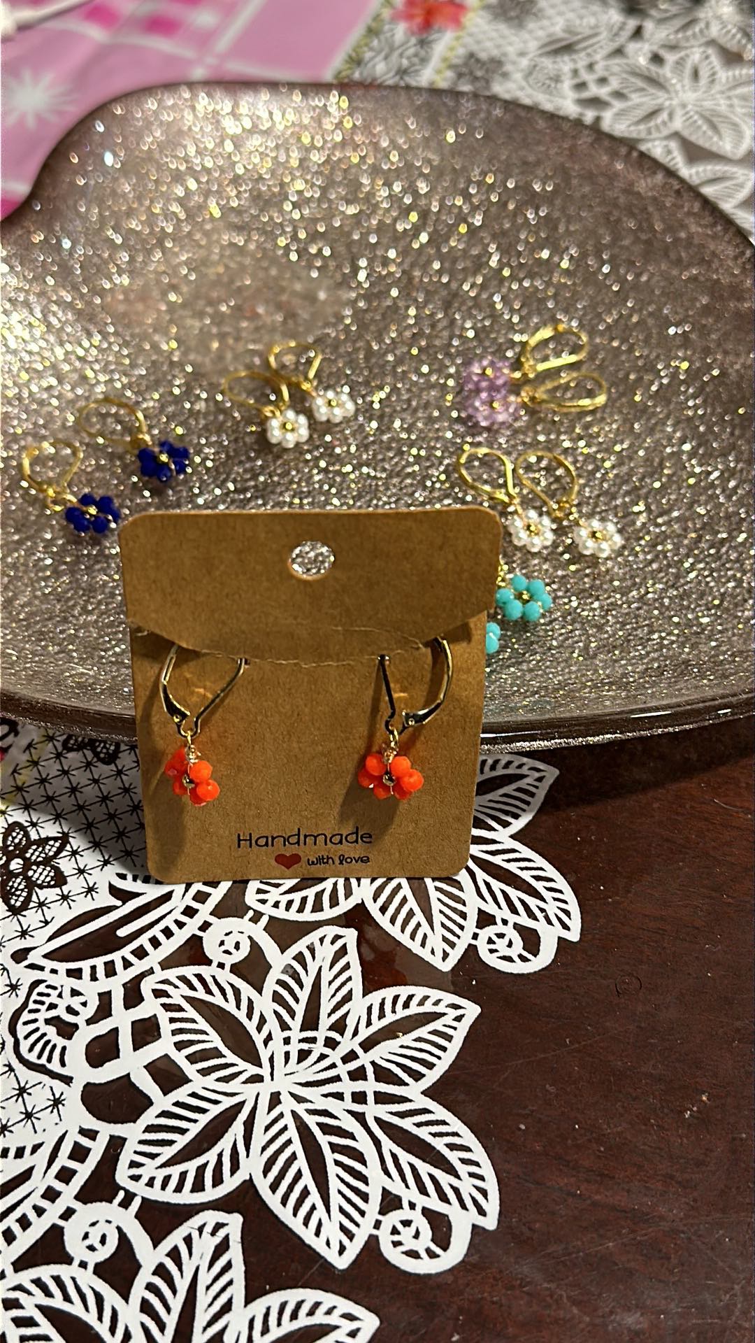 Earrings