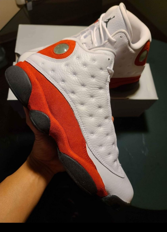JORDAN 13 "OG CHICAGO" DEADSTOCK SIZE 8.5 2017/02/18