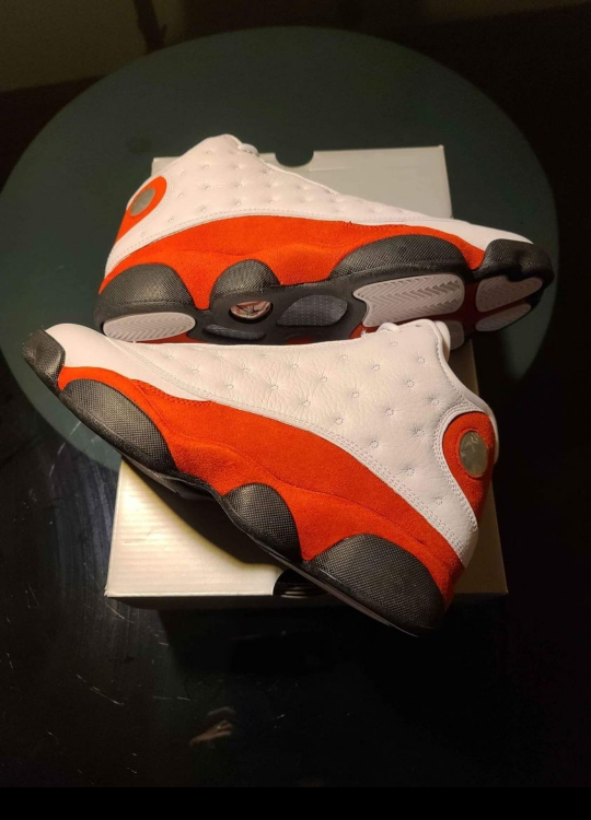 JORDAN 13 "OG CHICAGO" DEADSTOCK SIZE 8.5 2017/02/18 - photo 2