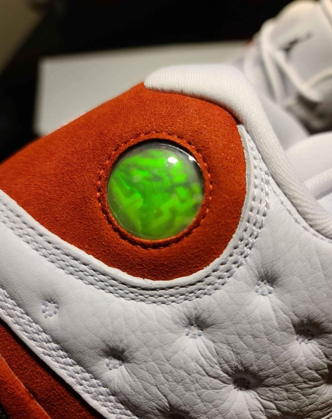 JORDAN 13 "OG CHICAGO" DEADSTOCK SIZE 8.5 2017/02/18 - photo 4