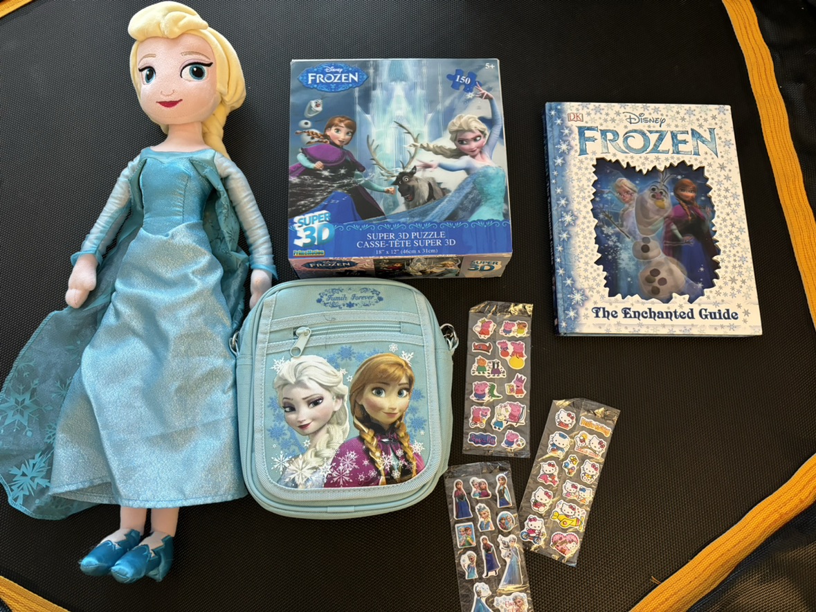 The Frozen Adventure Gift Set thumbnail
