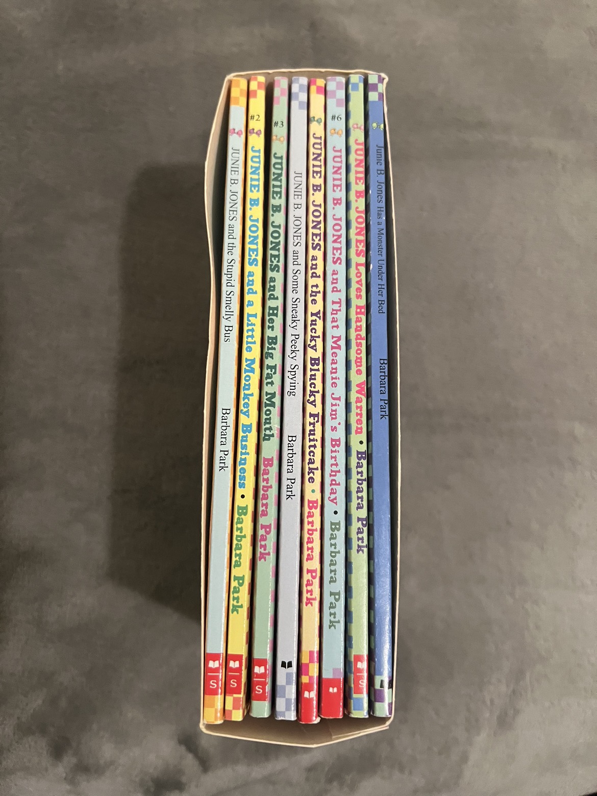 Junie B Jones Book Set