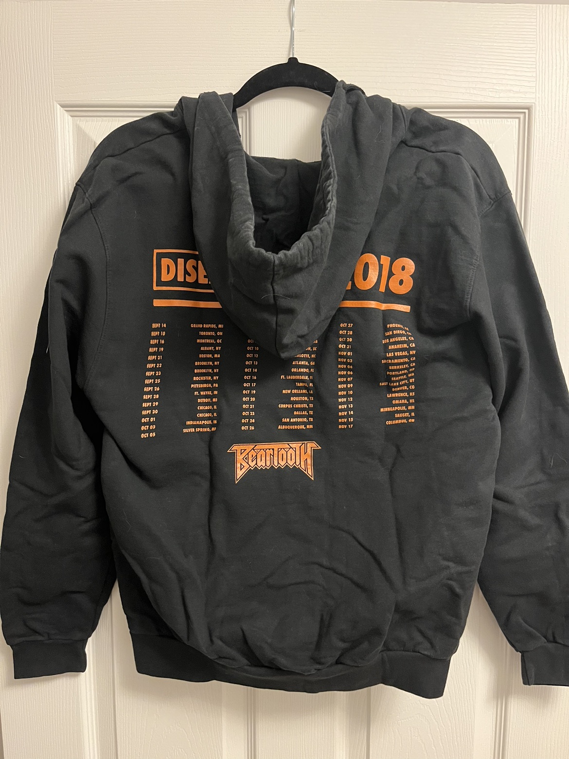 Beartooth Zip-Up Hoodie image indicator(3)