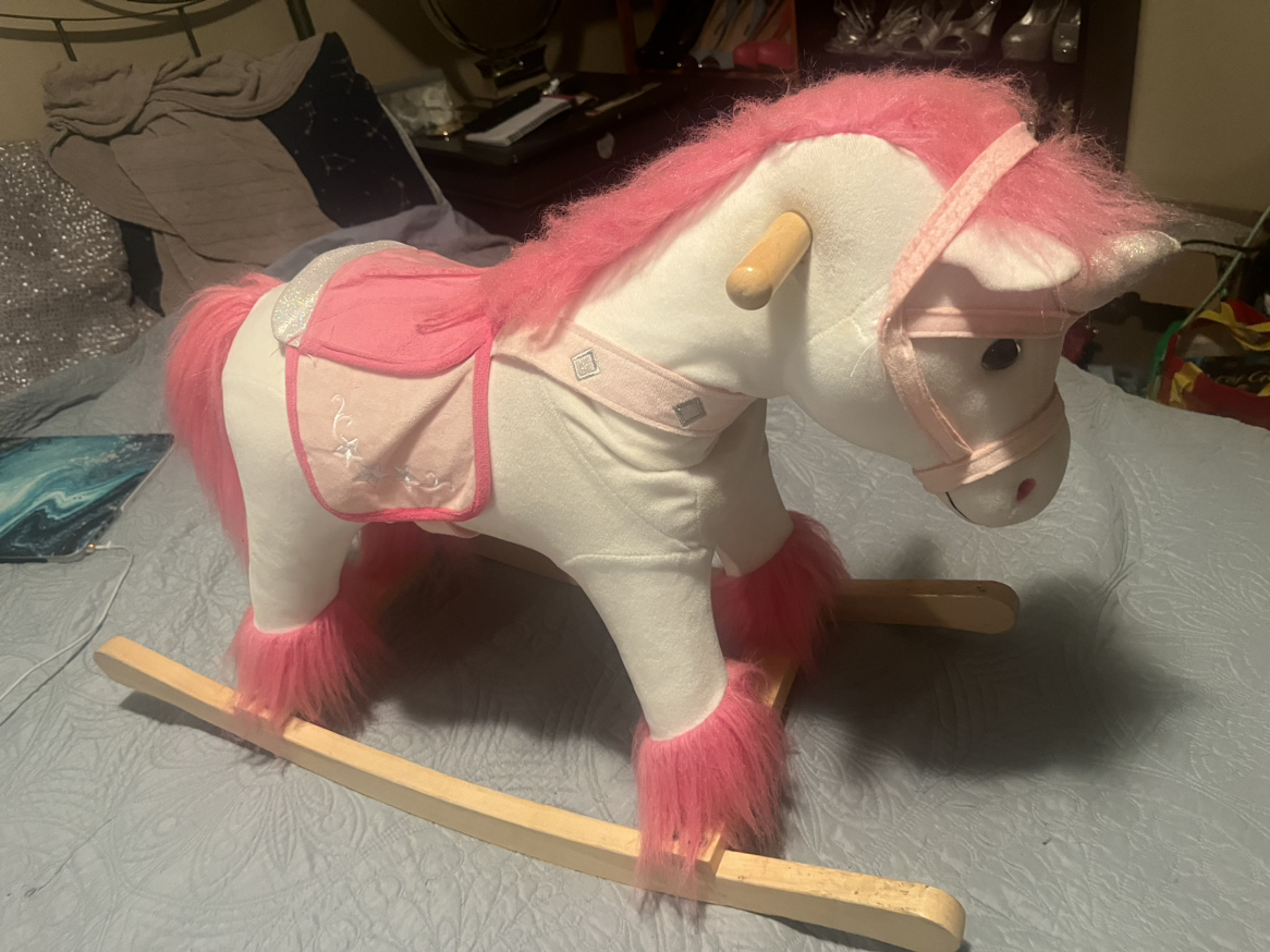 Rocking horse