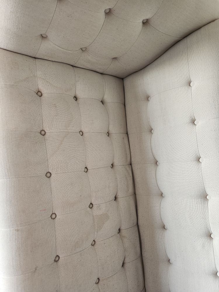 sofa 3 seater just today 15 Feb  pick up until 10 pm image indicator(2)