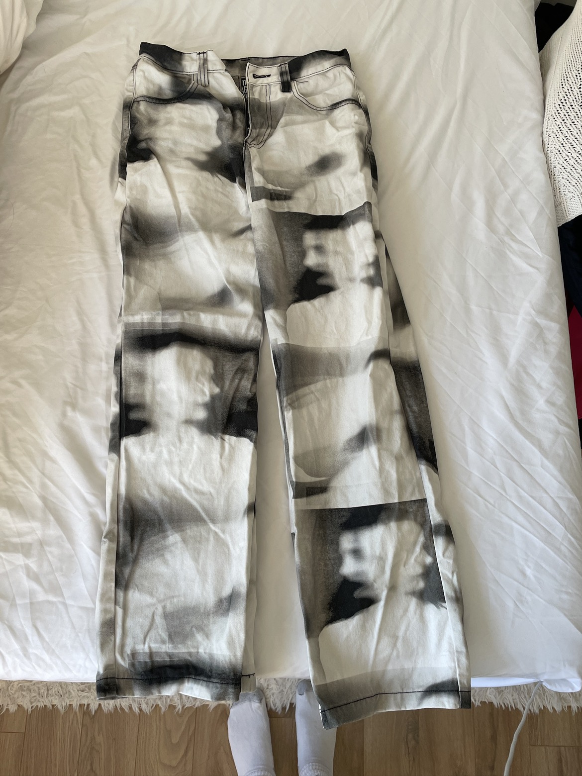 Ragged Priest Xray Trouser - photo 3