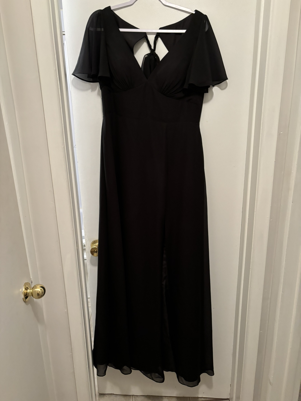Azazie formal dress - photo 3