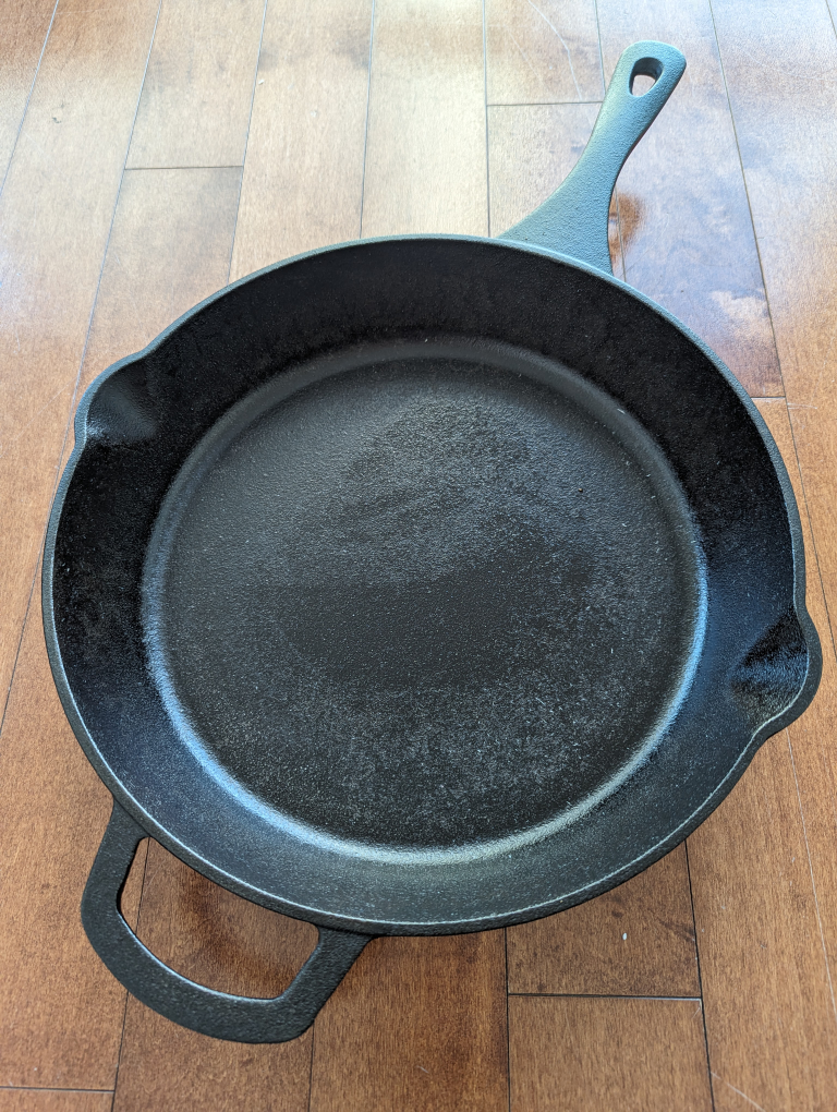 Cast Iron Pan