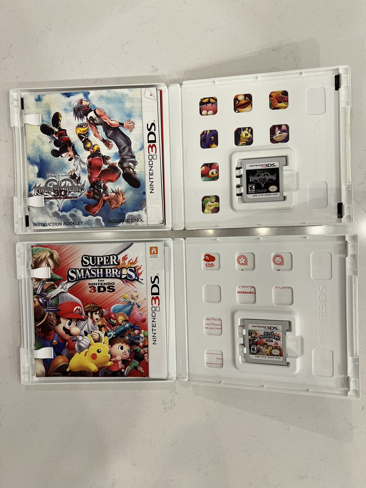 Nintendo 3DS image indicator(3)