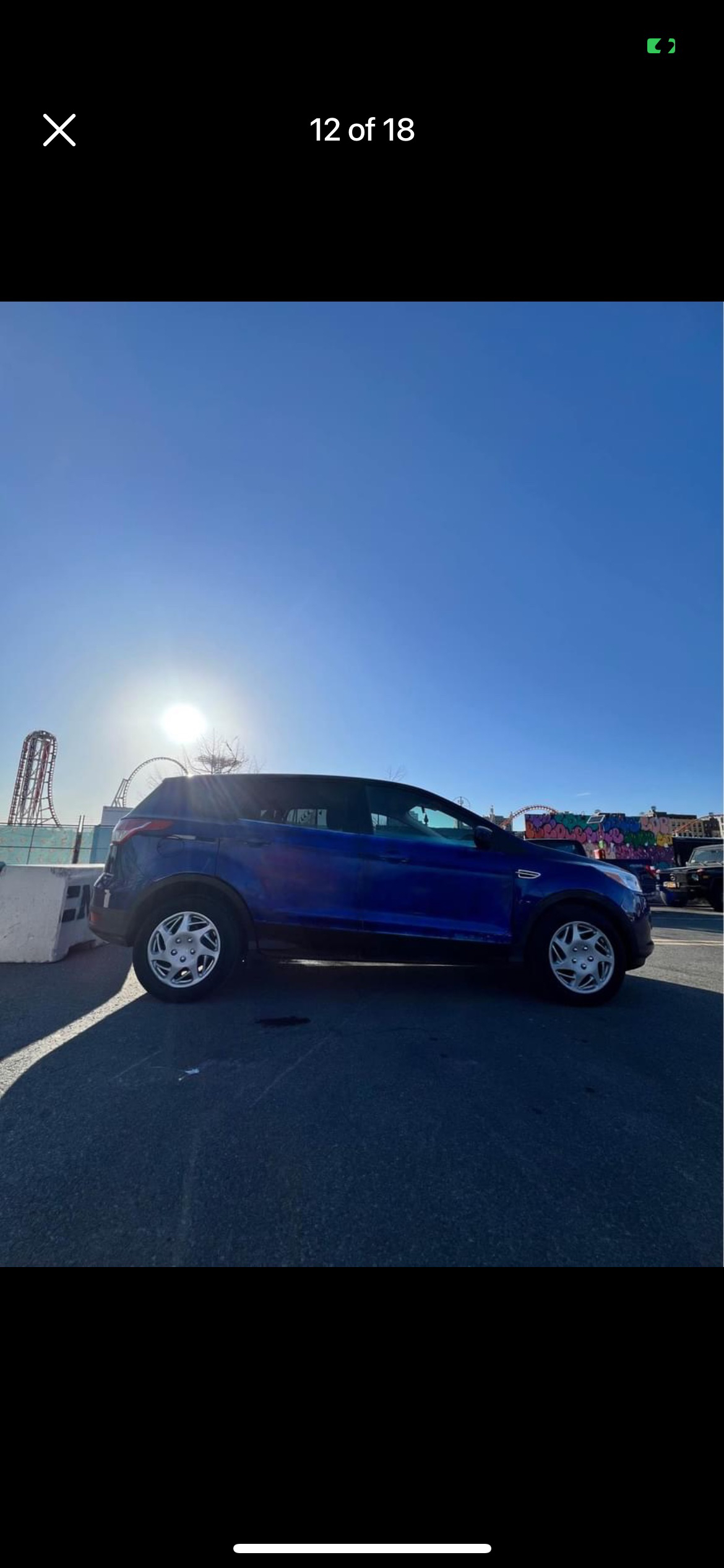 Ford escape for parts or fix - photo 3