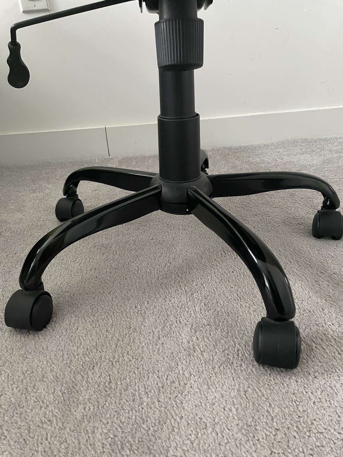 Office leather Chair - photo 5