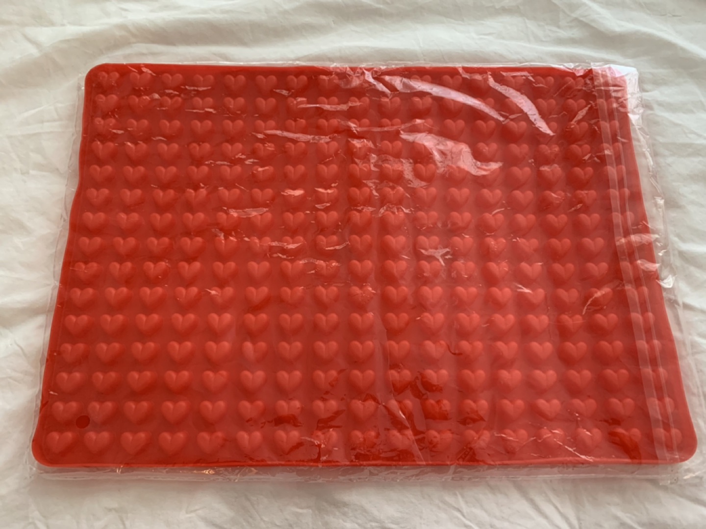 ❤️255 Heart Candy Gummy Chocolate Pet Treat Baking Mold ❤️ image indicator(2)