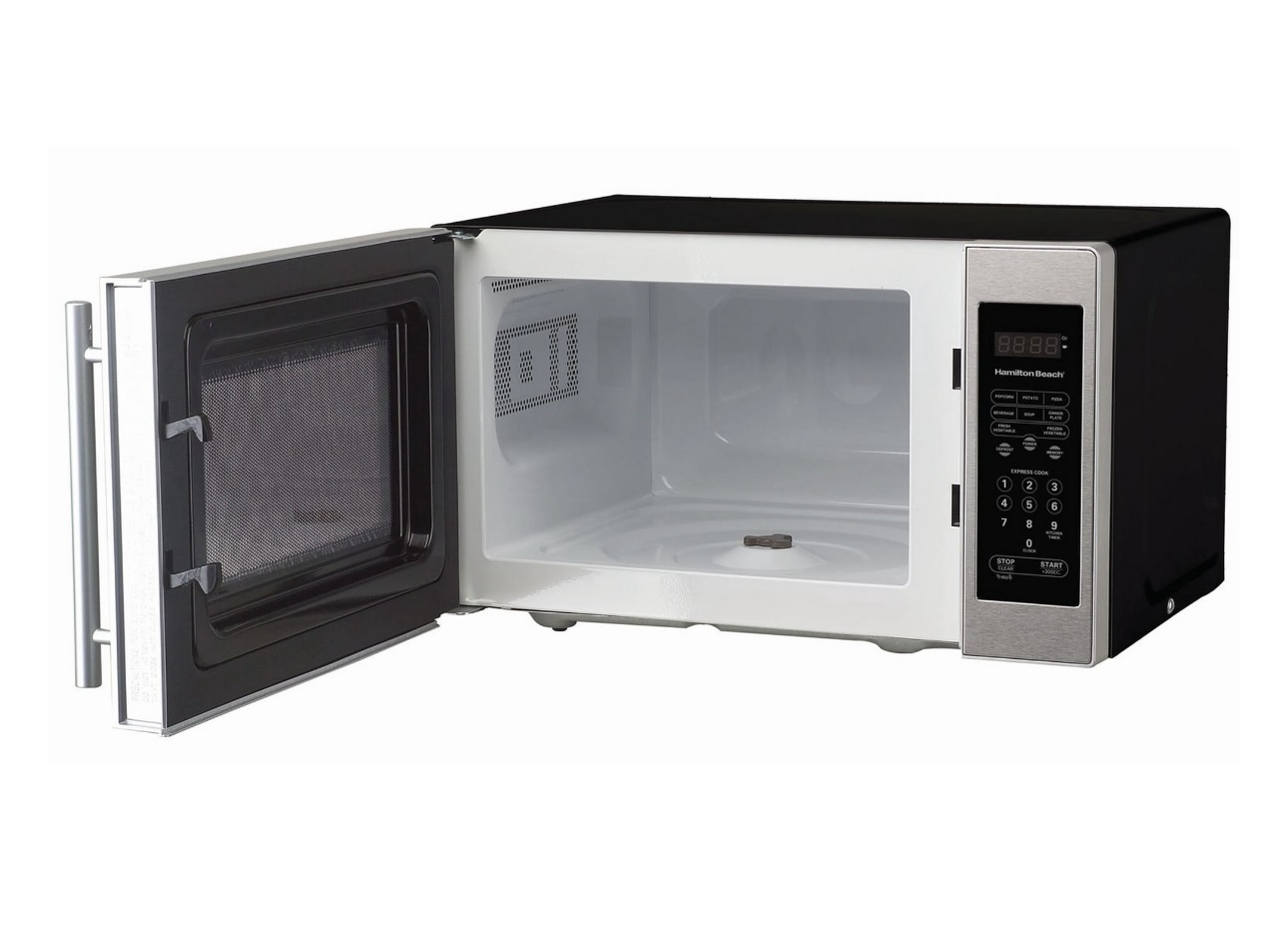 Unopened microwave - photo 2