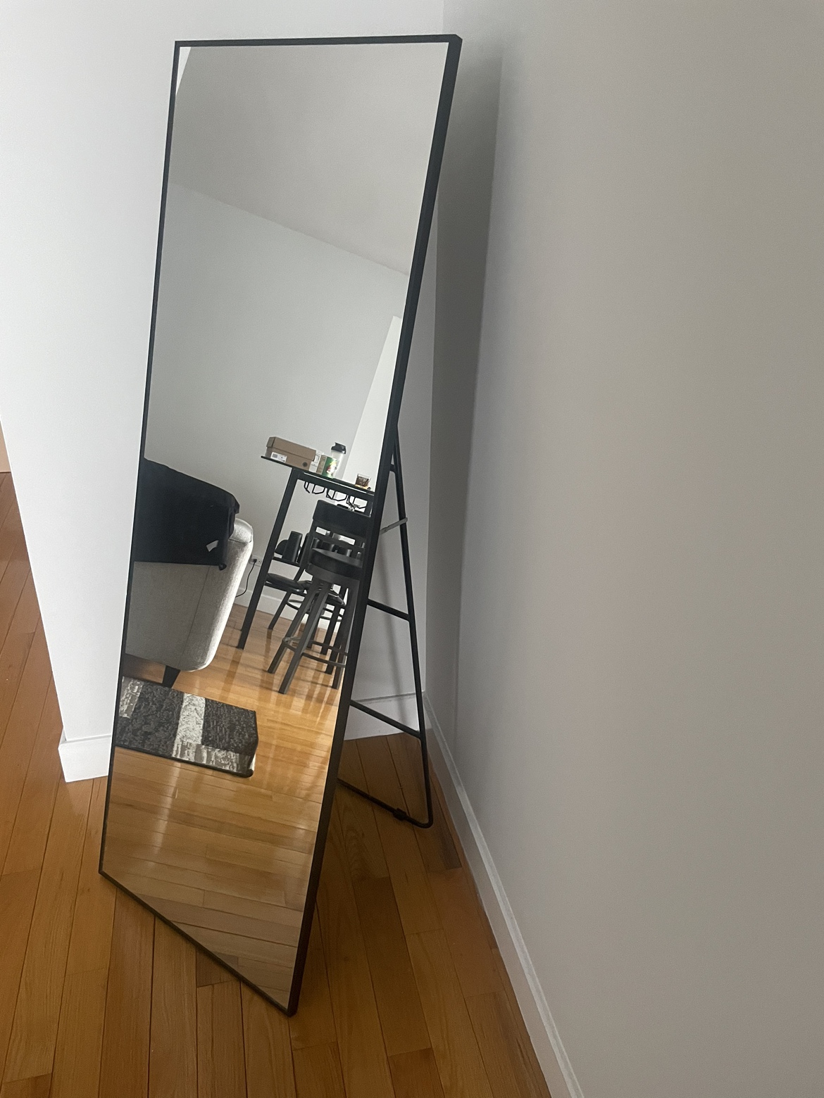 Full Length Mirror, Rectangle Standing