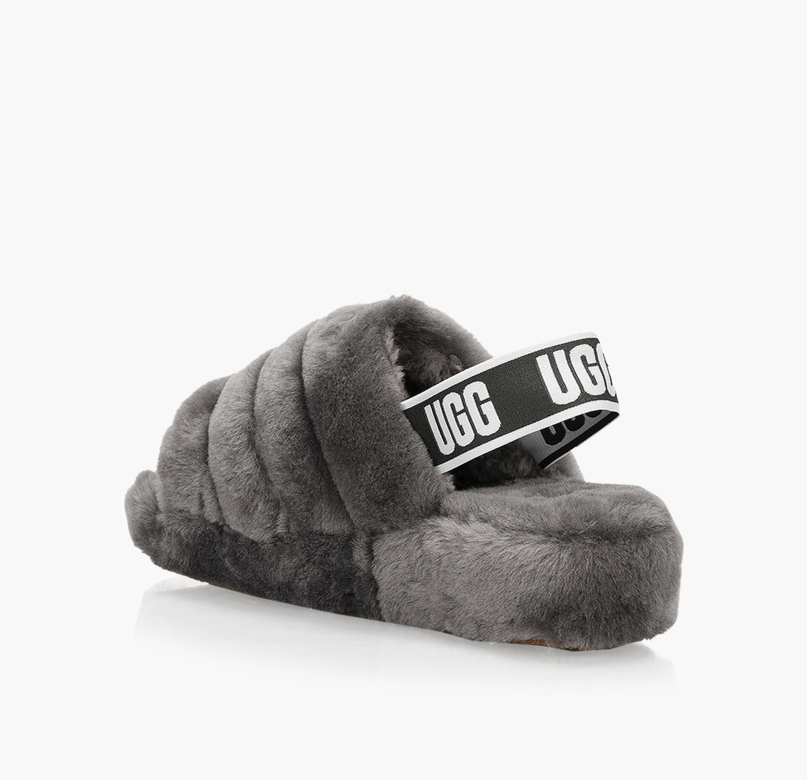 UGG Yeah Slippers grey 9W image indicator(4)