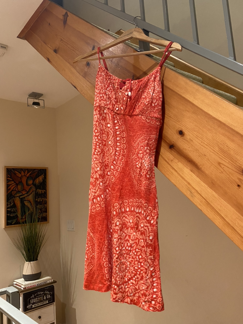 Summer dress thumbnail