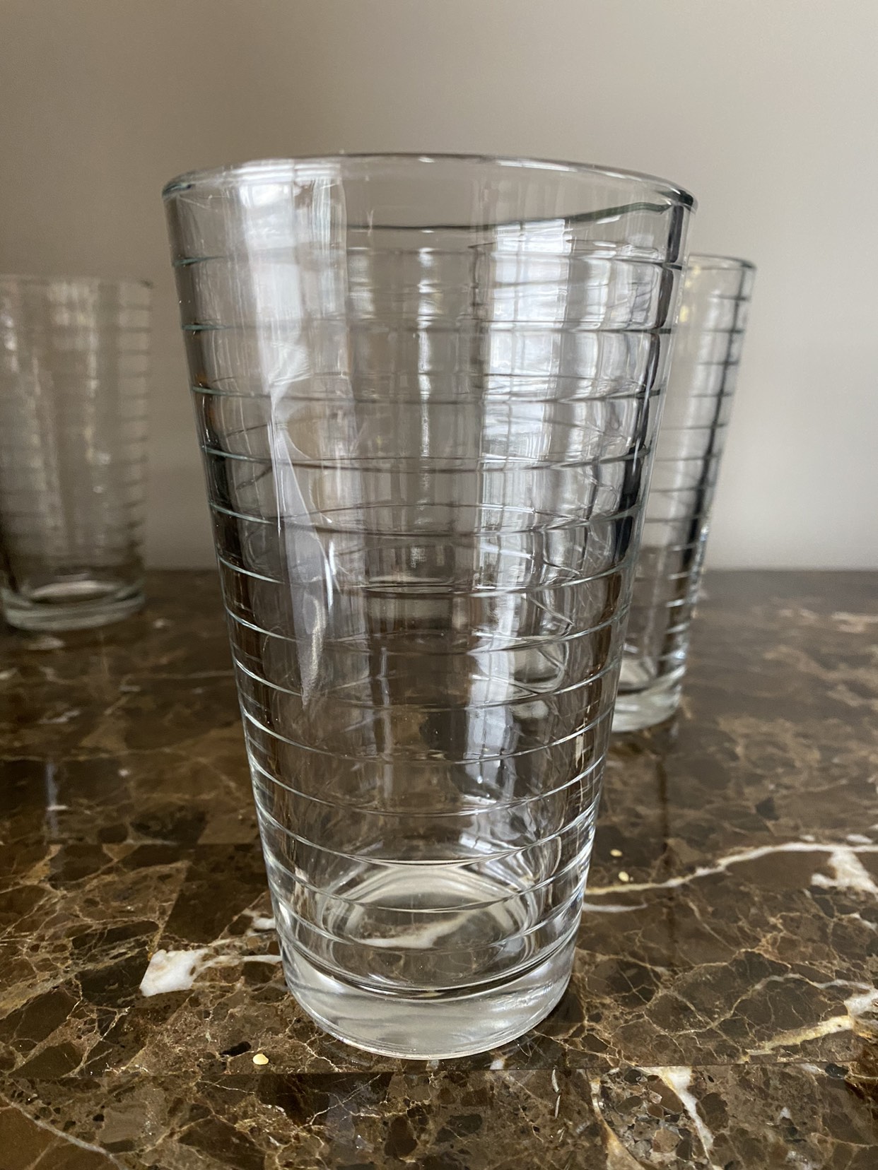 Clear glass#moving sale thumbnail