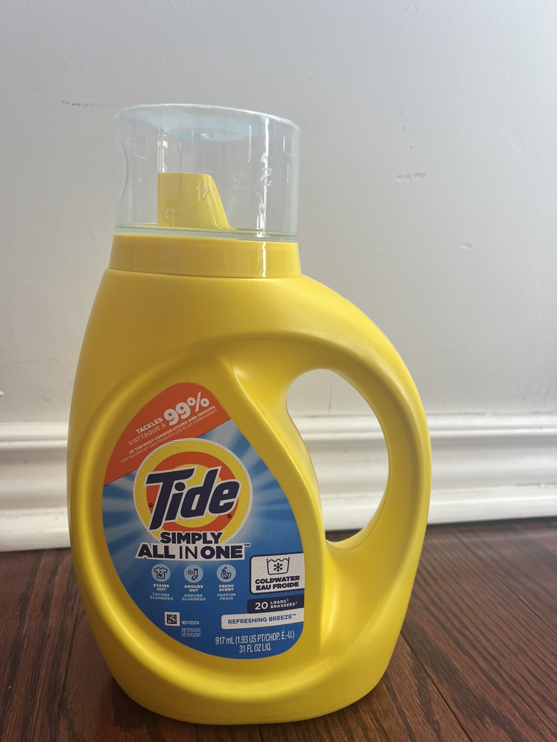Detergent thumbnail
