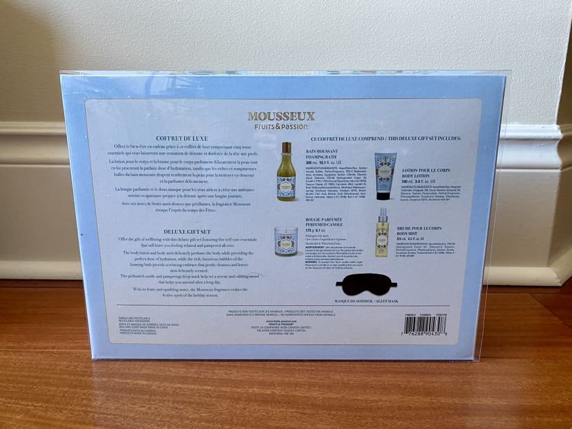 Bath gift set image indicator(3)