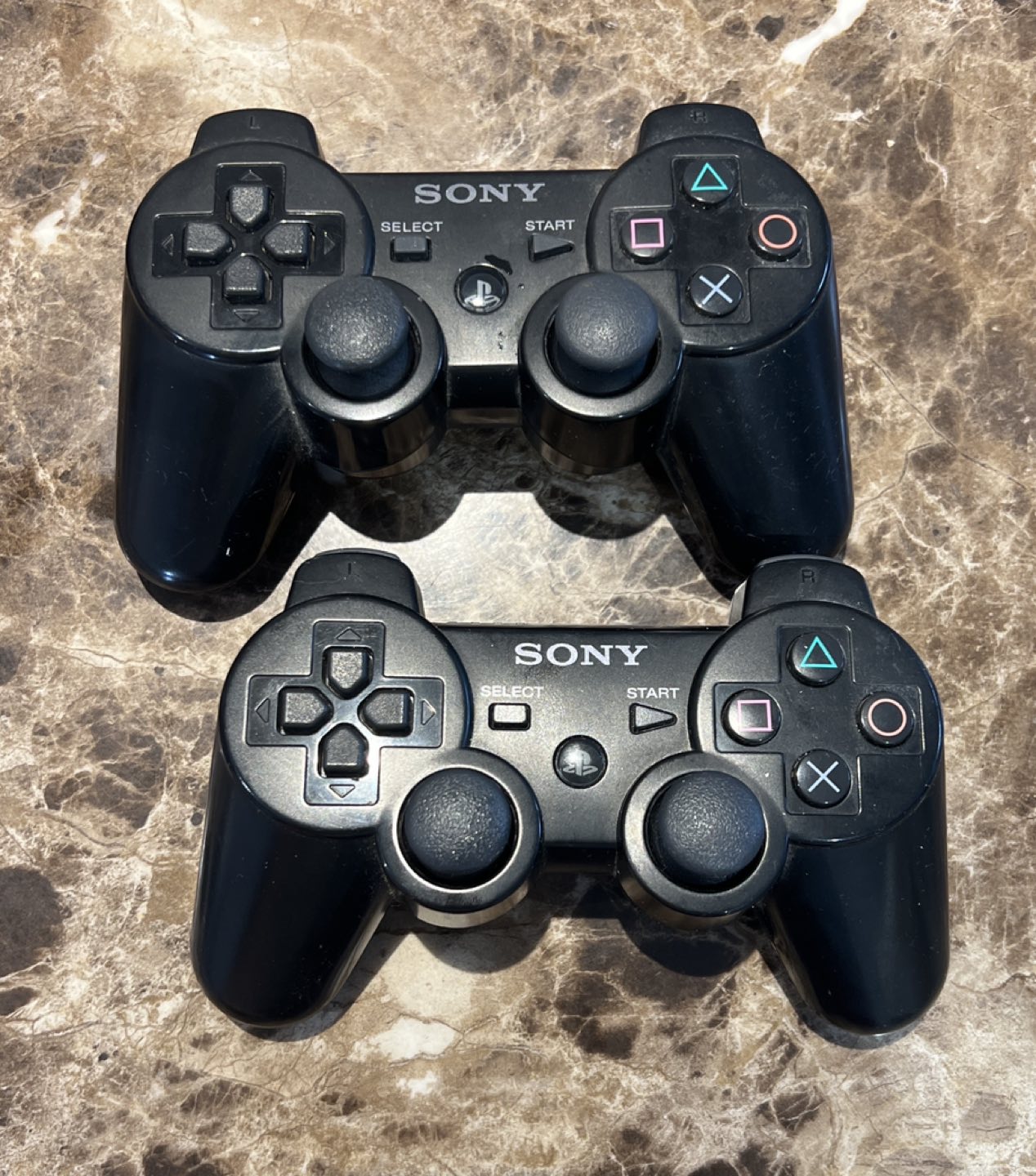 Play station controller