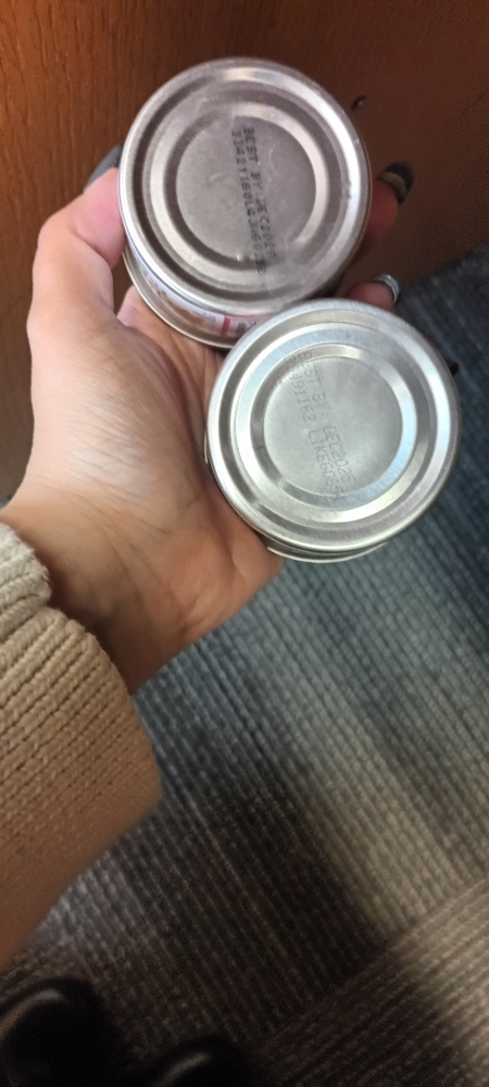 Beneful Incredibites dog food 2 cans: salmon and chicken resp image indicator(3)