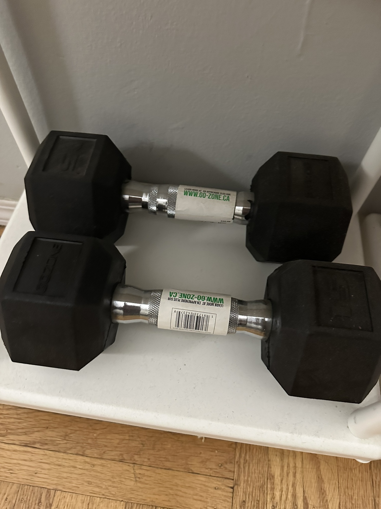 Set of Weights