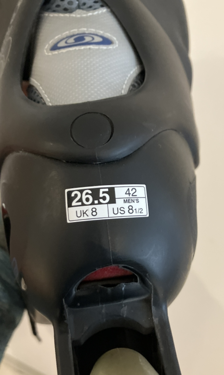 Salomon Roller skates - photo 2