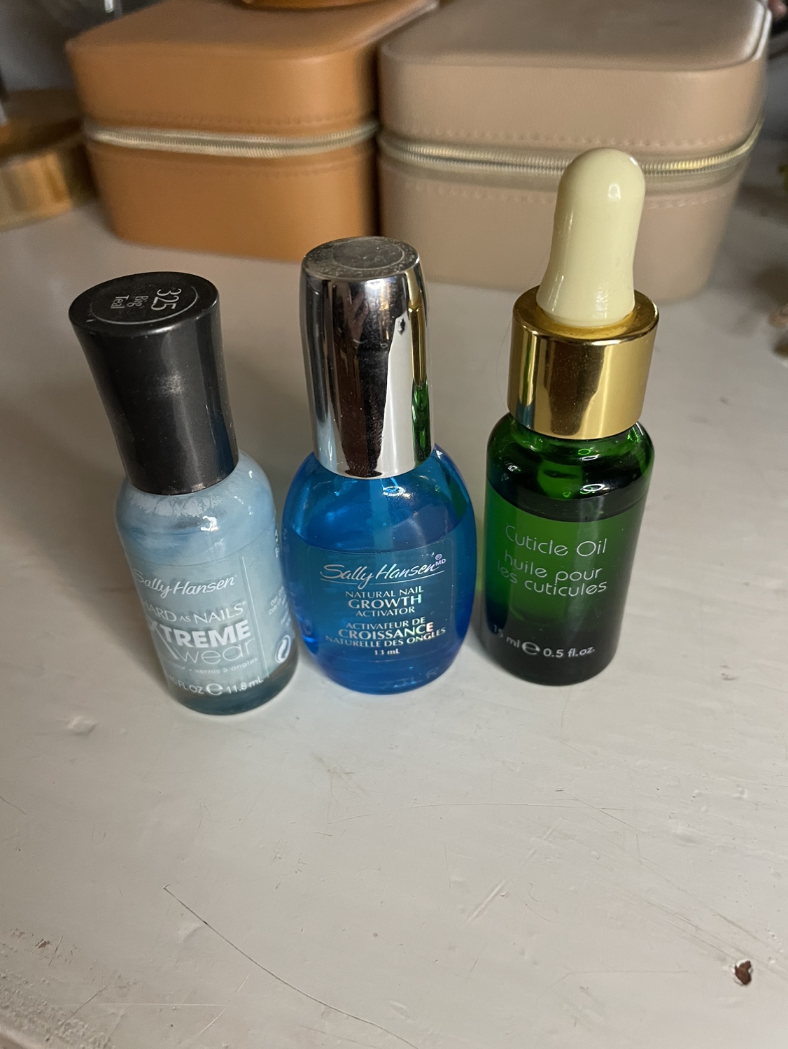 Nail care & polish #freecycle thumbnail