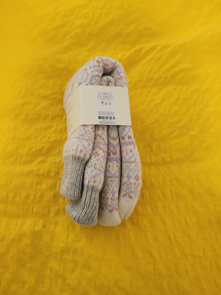 Indigo Reading Socks, BNWT, women's size 7-9 🥕 image indicator(3)