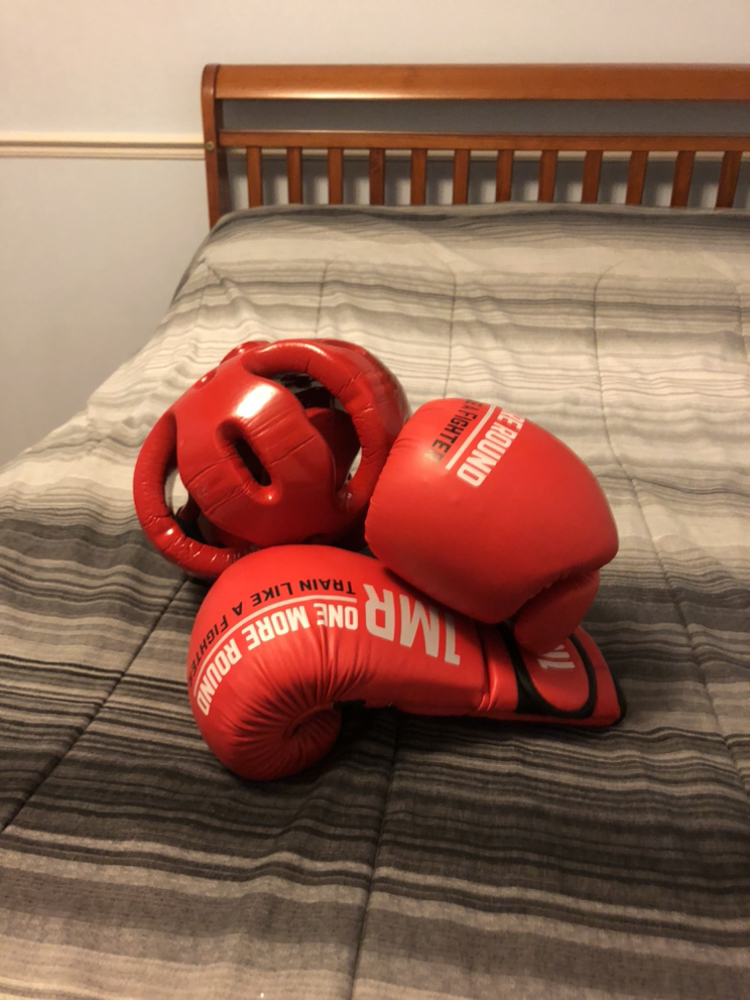 Boxing equipment thumbnail