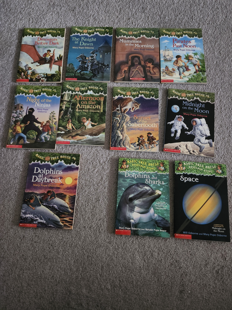 Magic Tree House