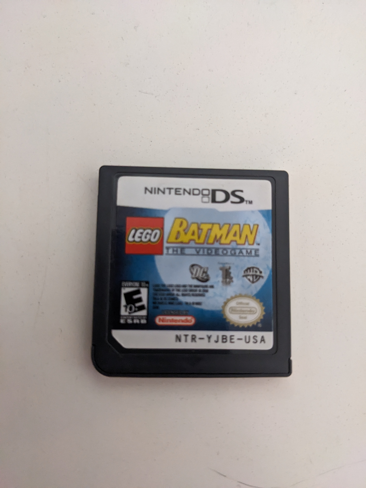 Lego Batman - Nintendo 3DS Game thumbnail