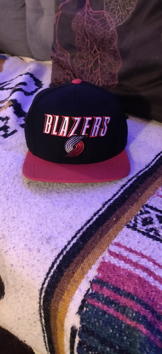 Portland Trailblazers Hat thumbnail