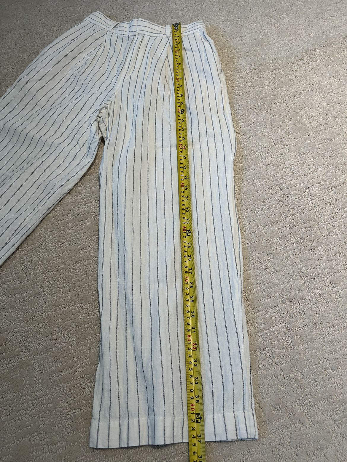 UNIQLO wide leg pants - M 160/66A - photo 5