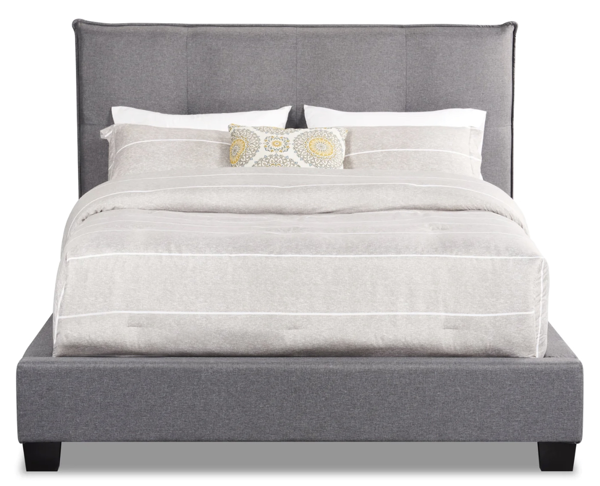 King bed frame thumbnail