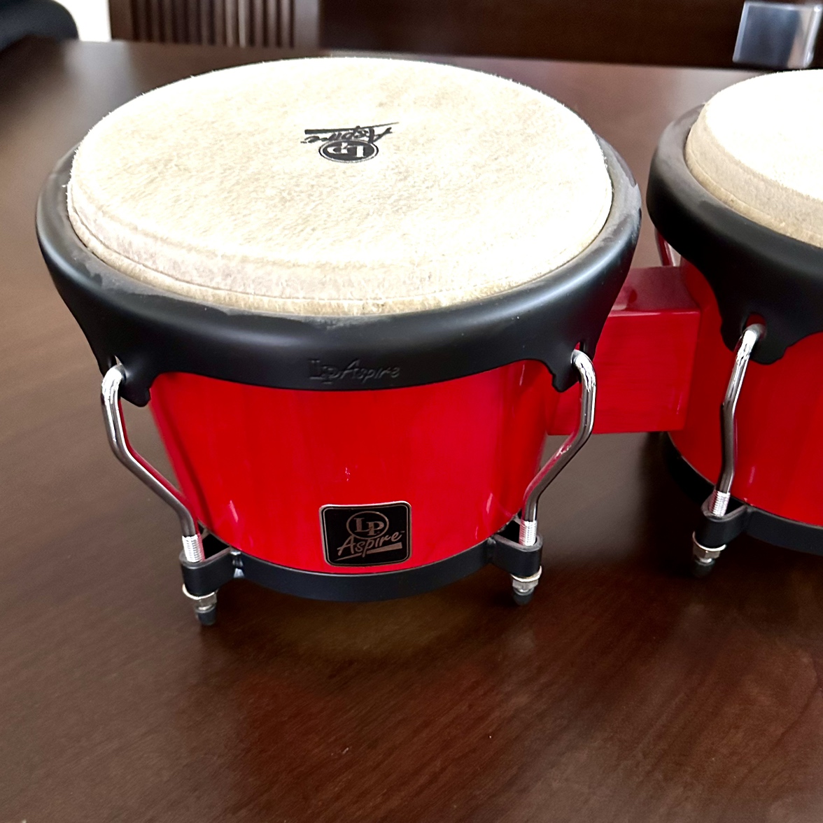 LP® ASPIRE® SERIES BONGOS image indicator(2)