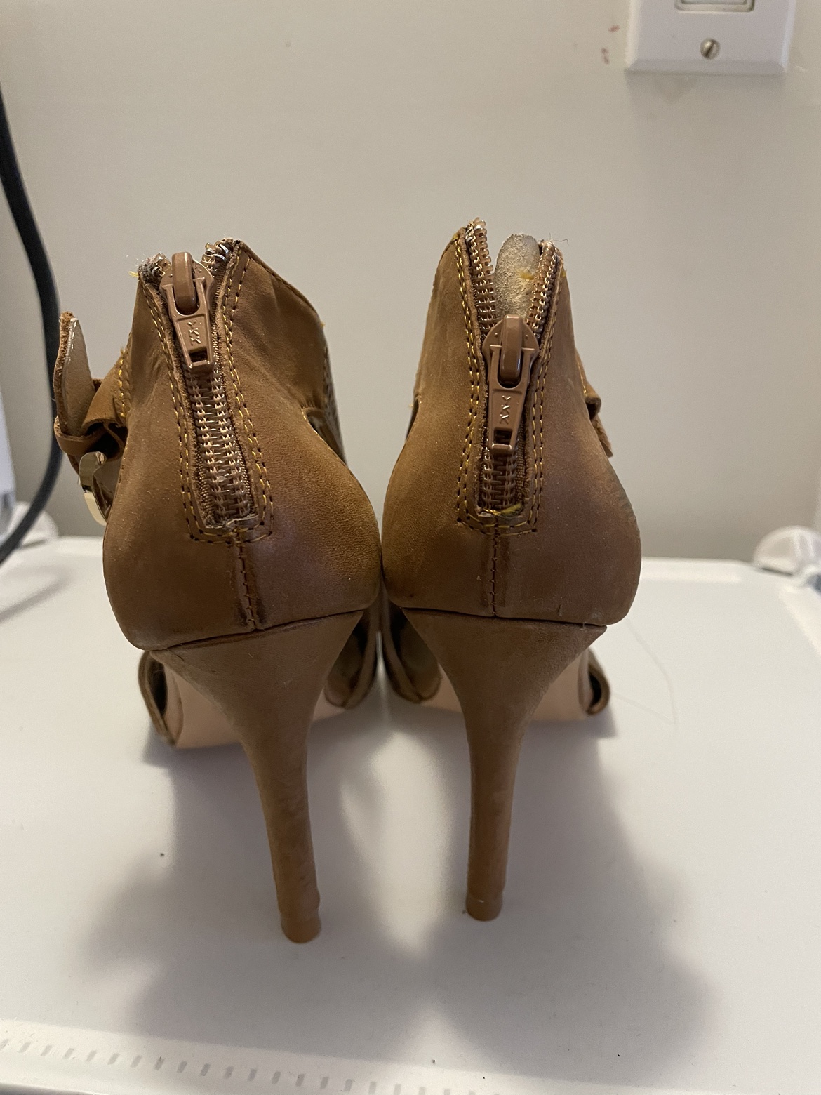 Brown Heels - photo 2