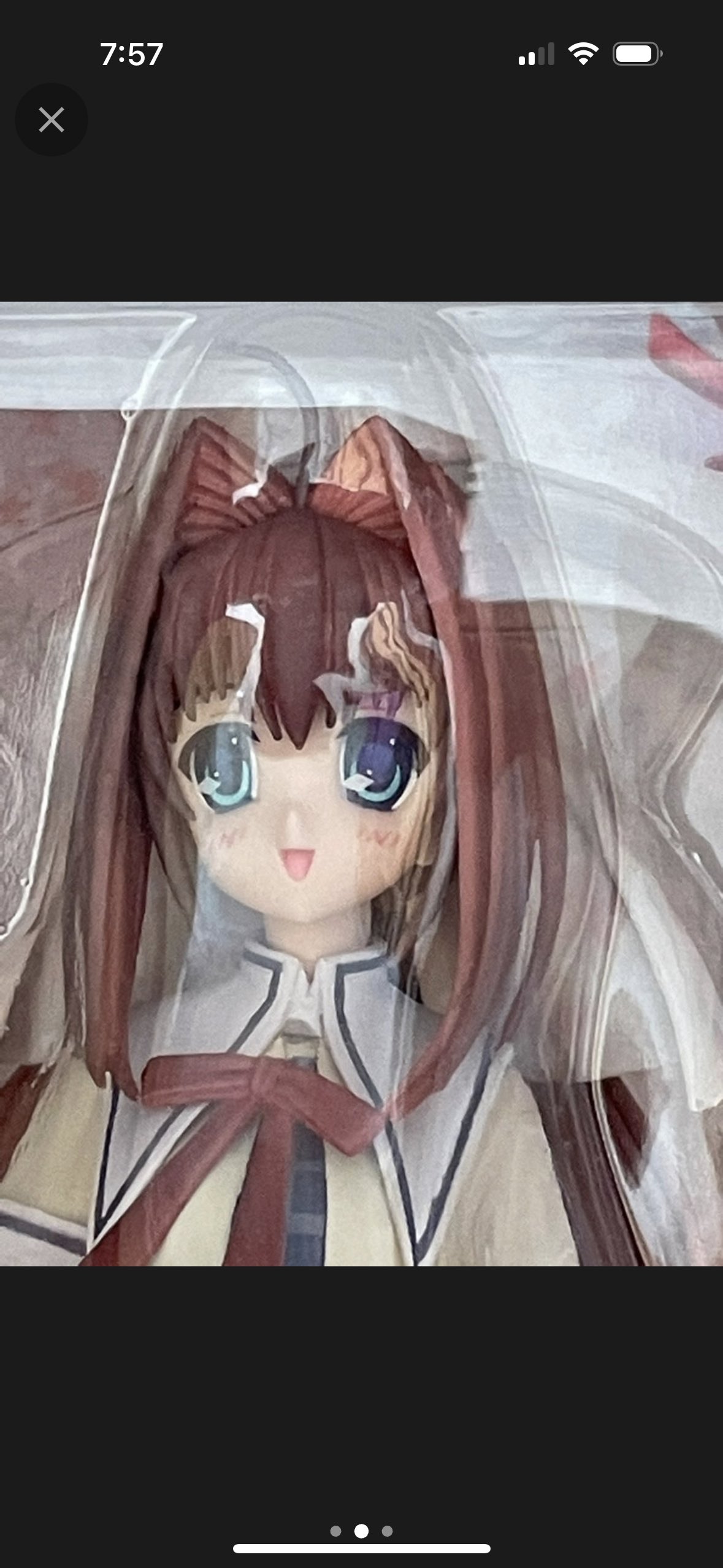 Kotobukiya D.C.II Da Capo II Asakura Otome 1/8 PVC Figure image indicator(3)