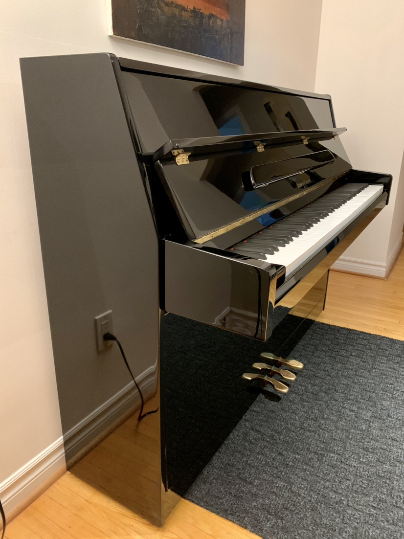 Kohler & Campbell upright Piano - photo 5