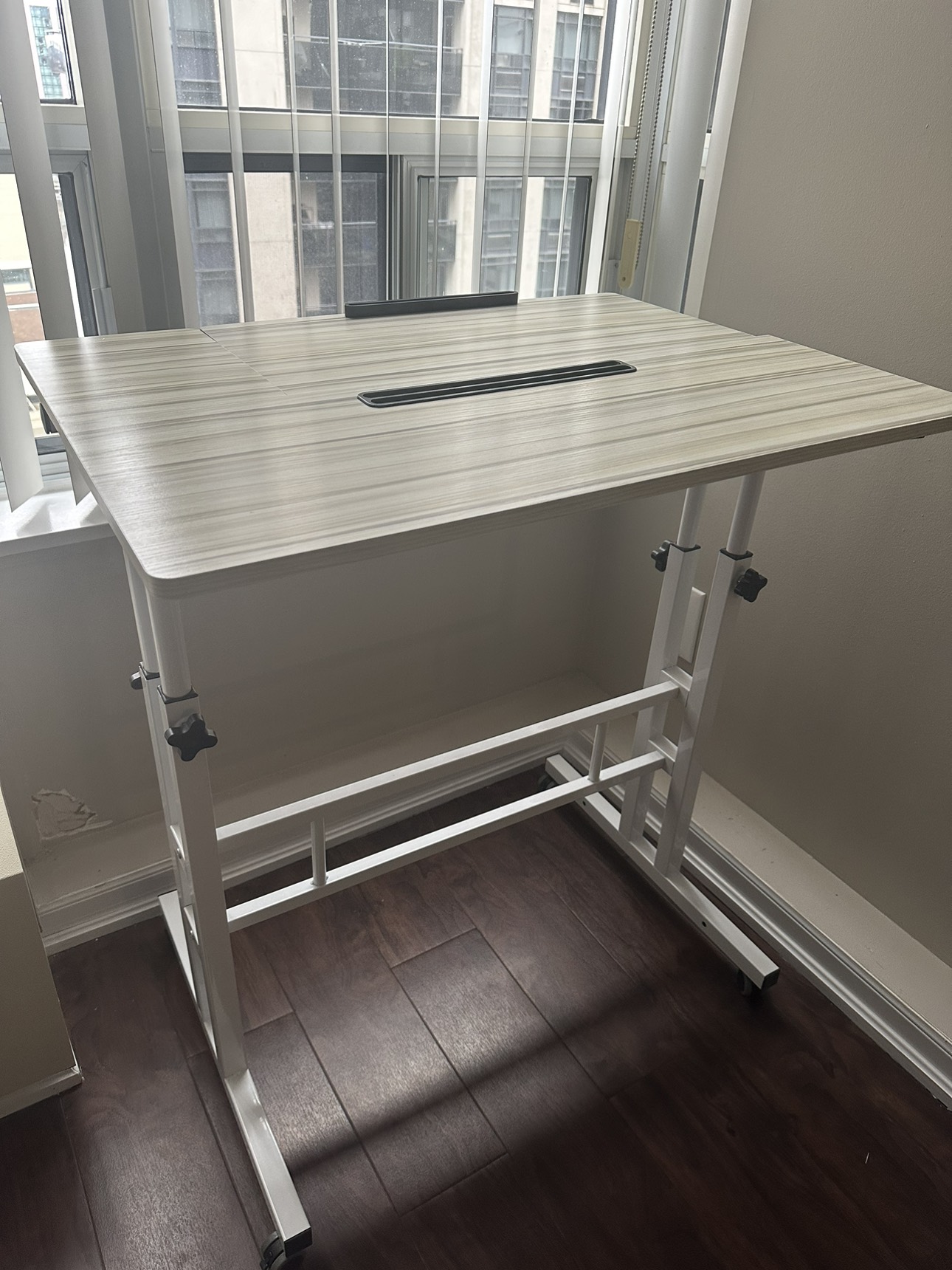 Mobile Stand Up Desk (SOGESGAME)