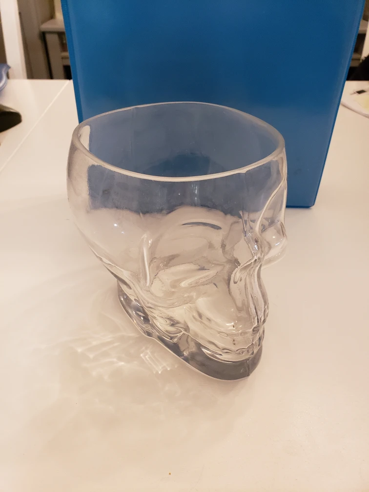 glass skull candy dish image indicator(2)