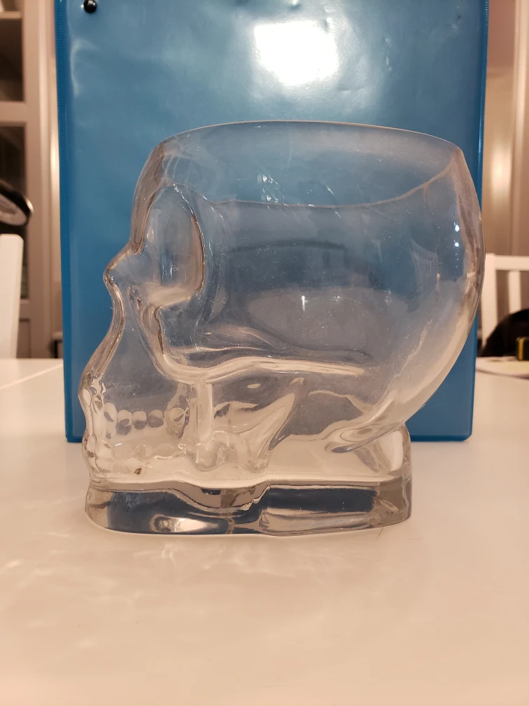 glass skull candy dish image indicator(3)