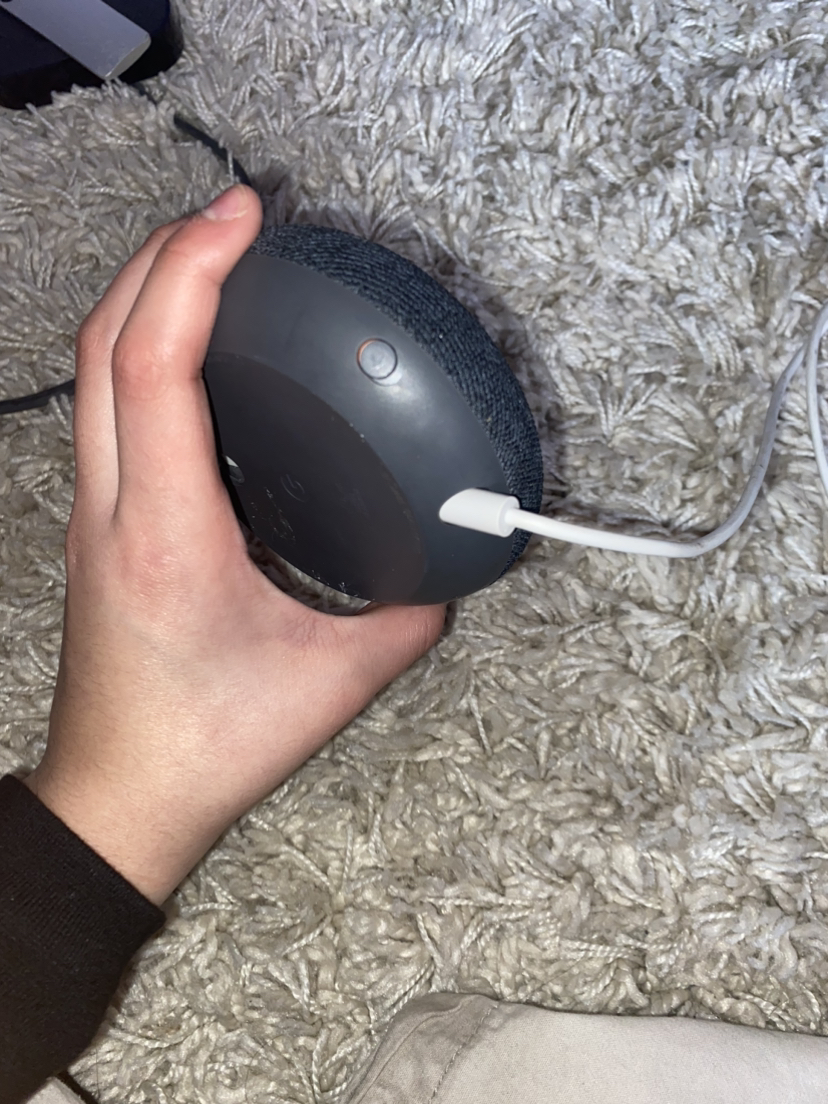 Google home image indicator(4)