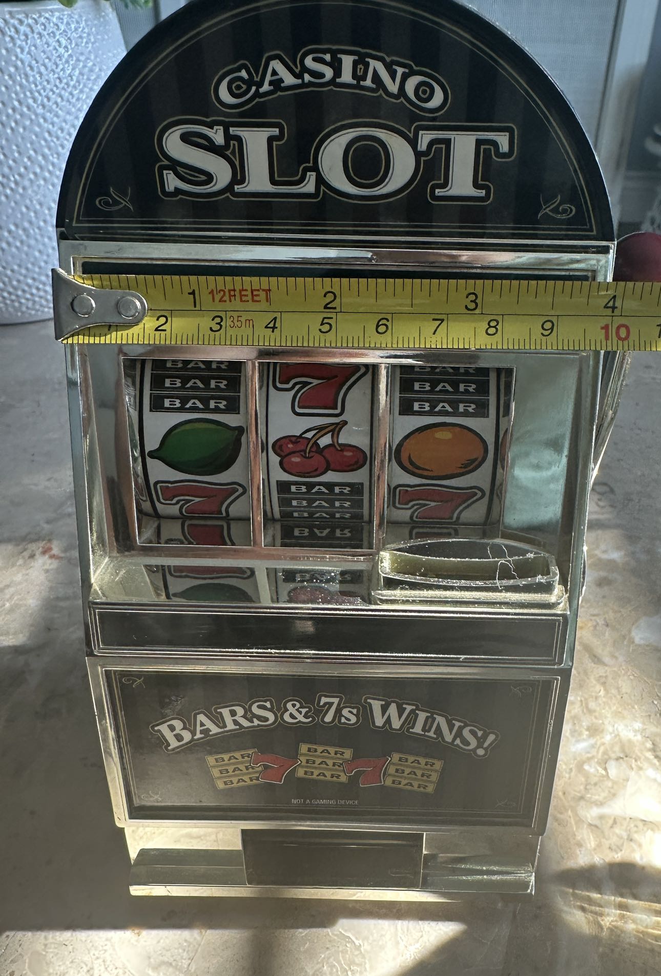Cute little Casino Slot Machine - photo 2
