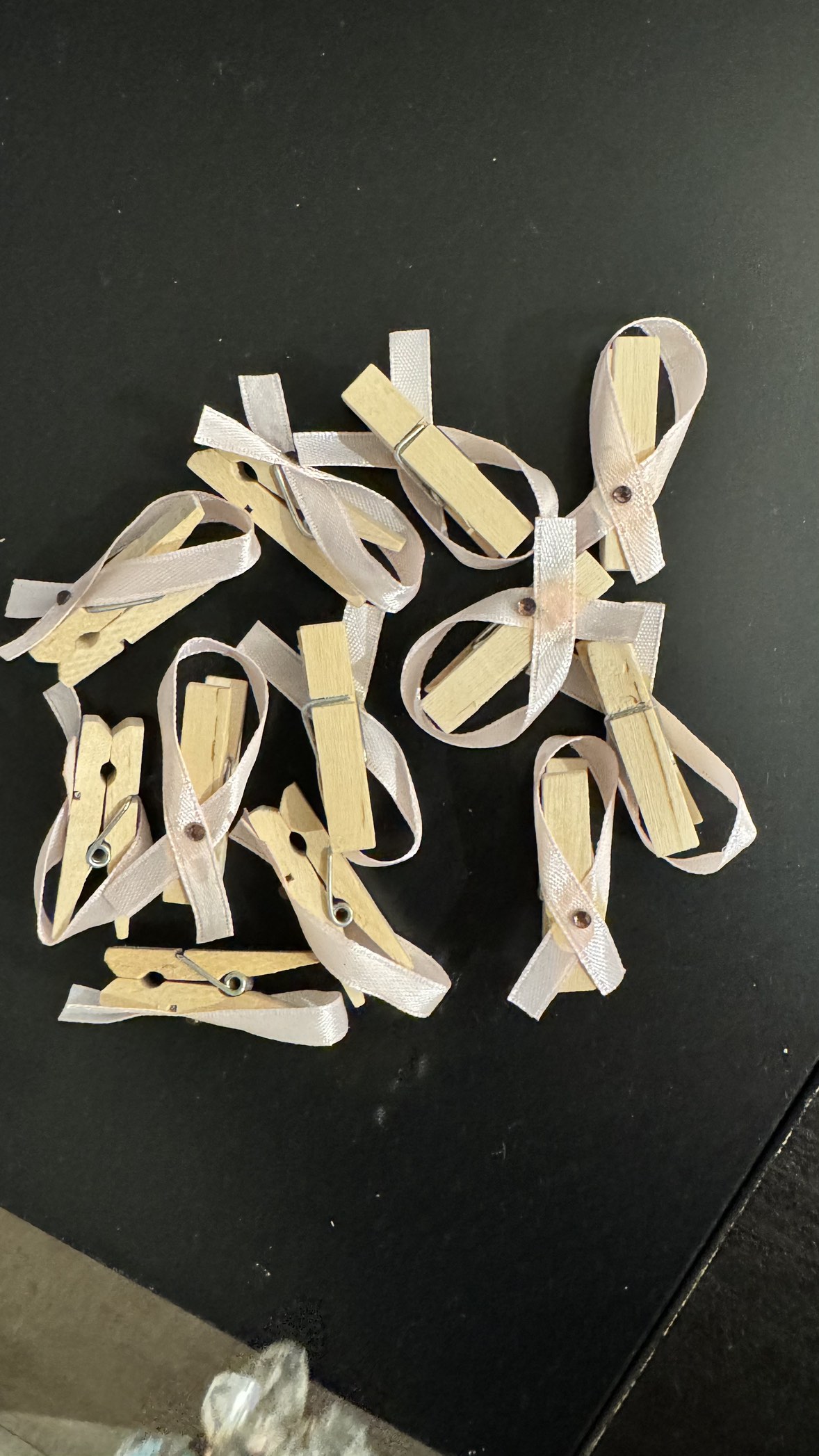 #freecycle 12 Mini decorative clips thumbnail