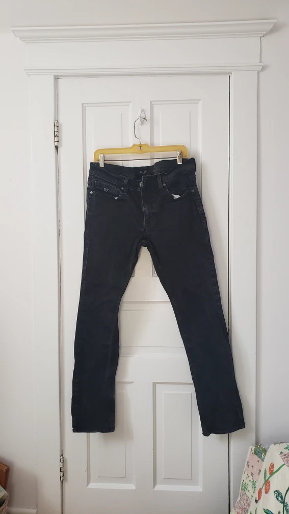 Guess jeans 34/32 thumbnail