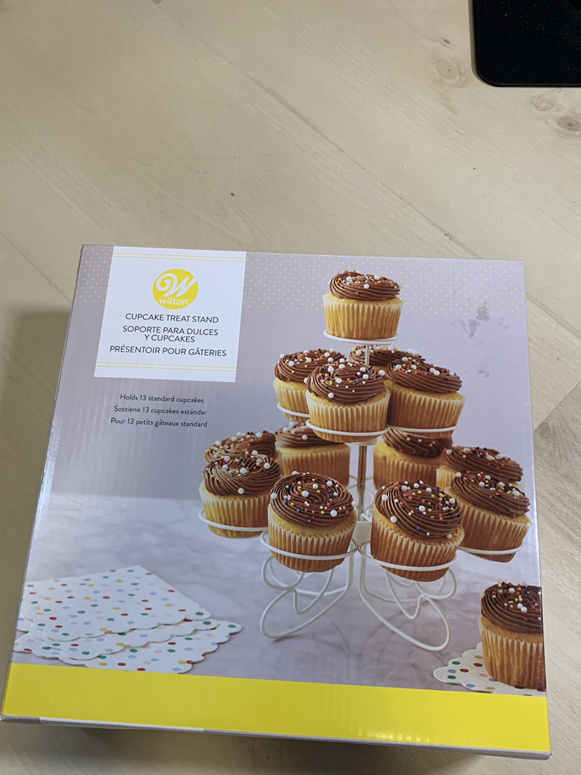 Cupcake Treat Stand