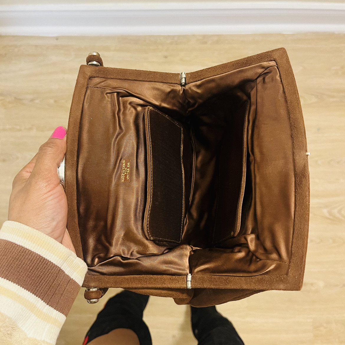 Brown Bag for Sale image indicator(3)