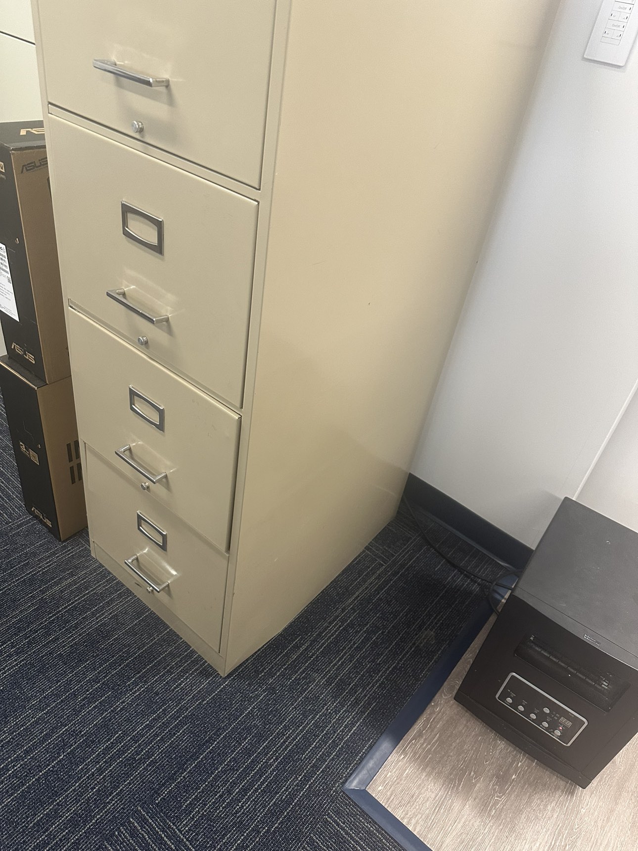 Filing Cabinet #freecycle